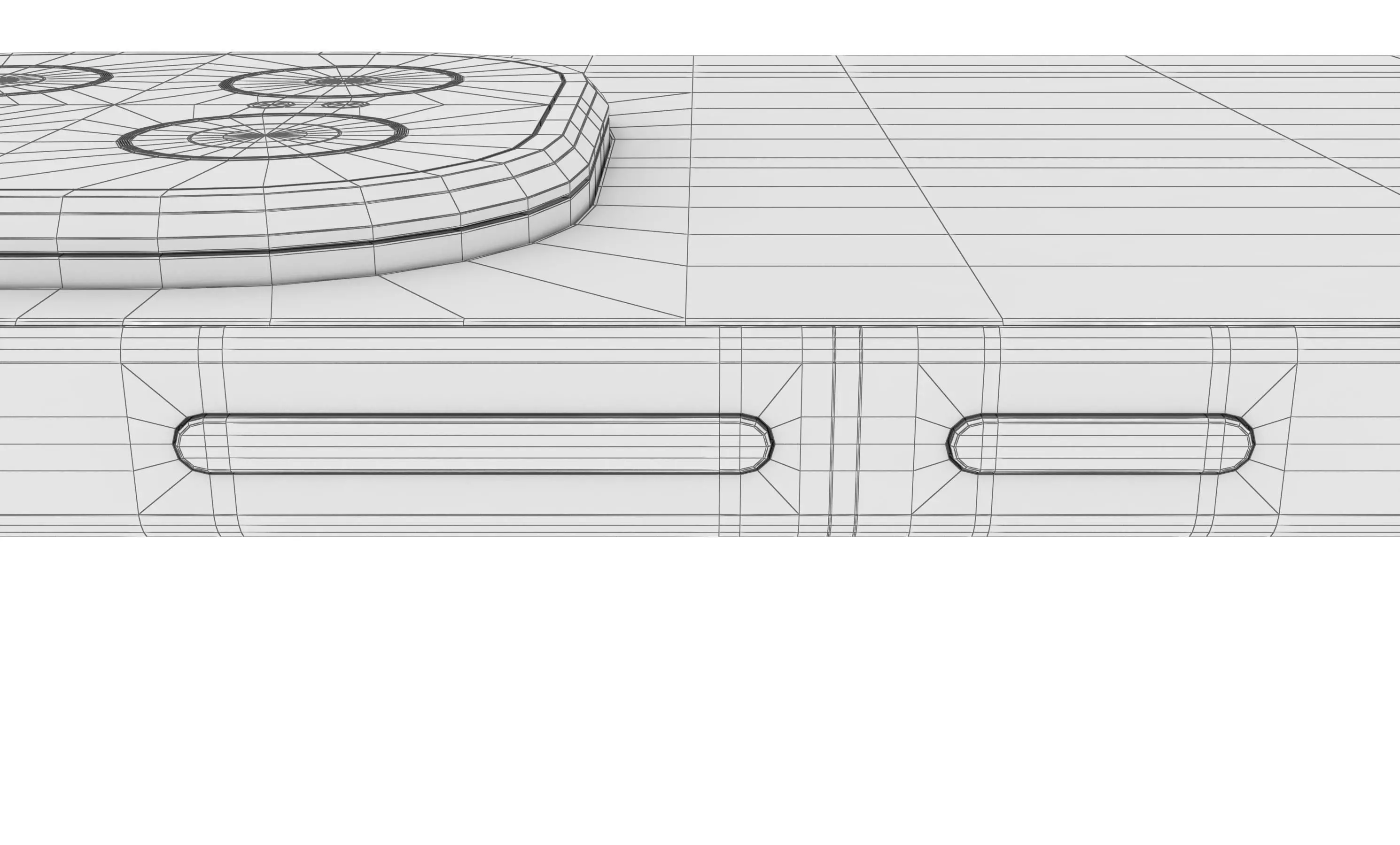 Vivo iQOO 15 Gray 3D model_24