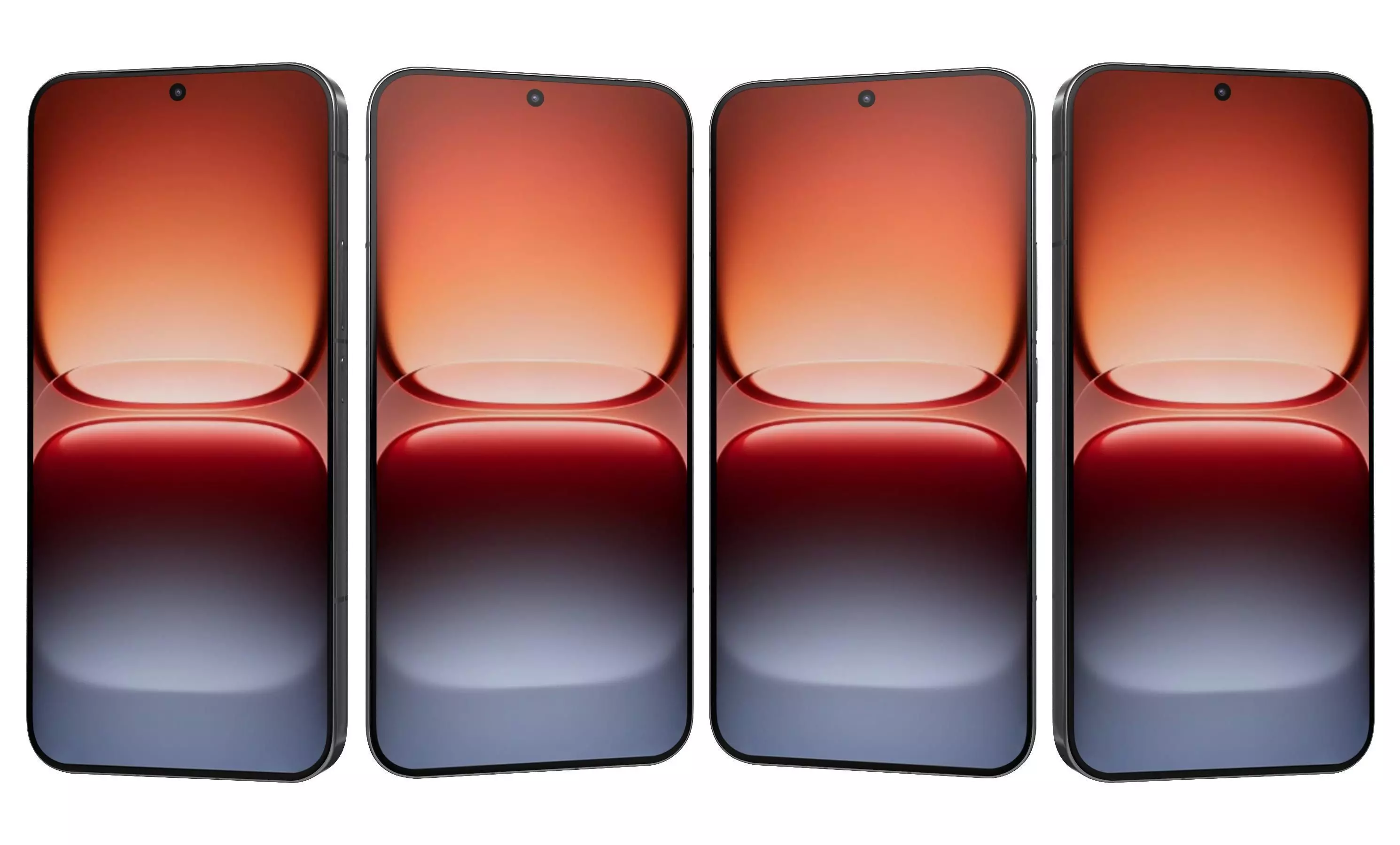 Vivo iQOO 15 Gray 3D model_30