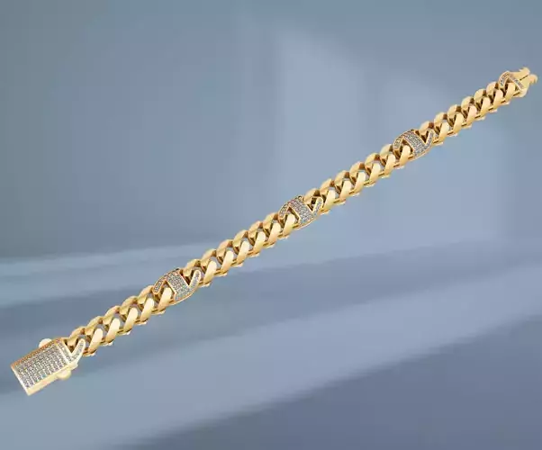 CUBAN BRACELET