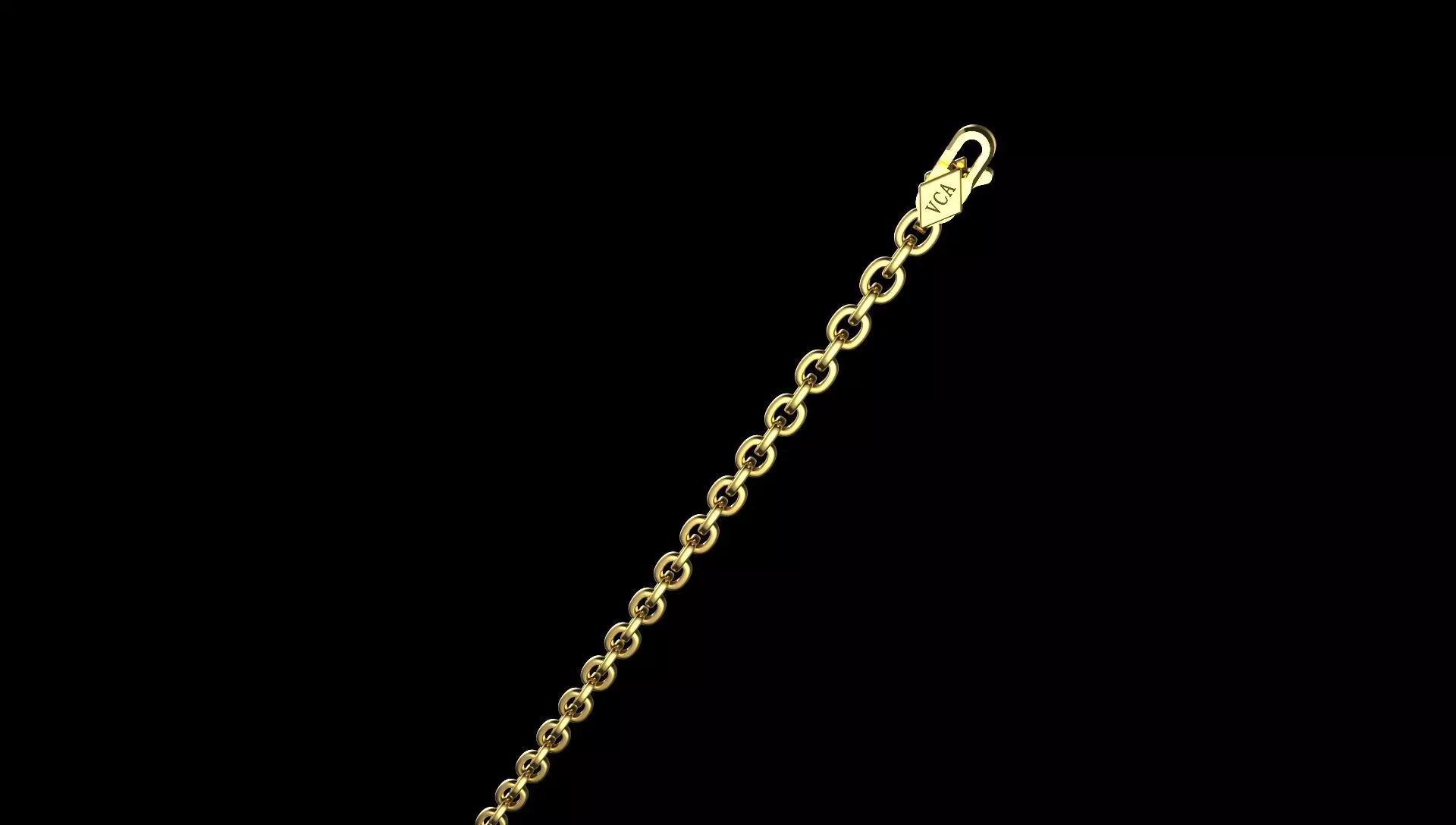 Gold N1528 3D print model_7