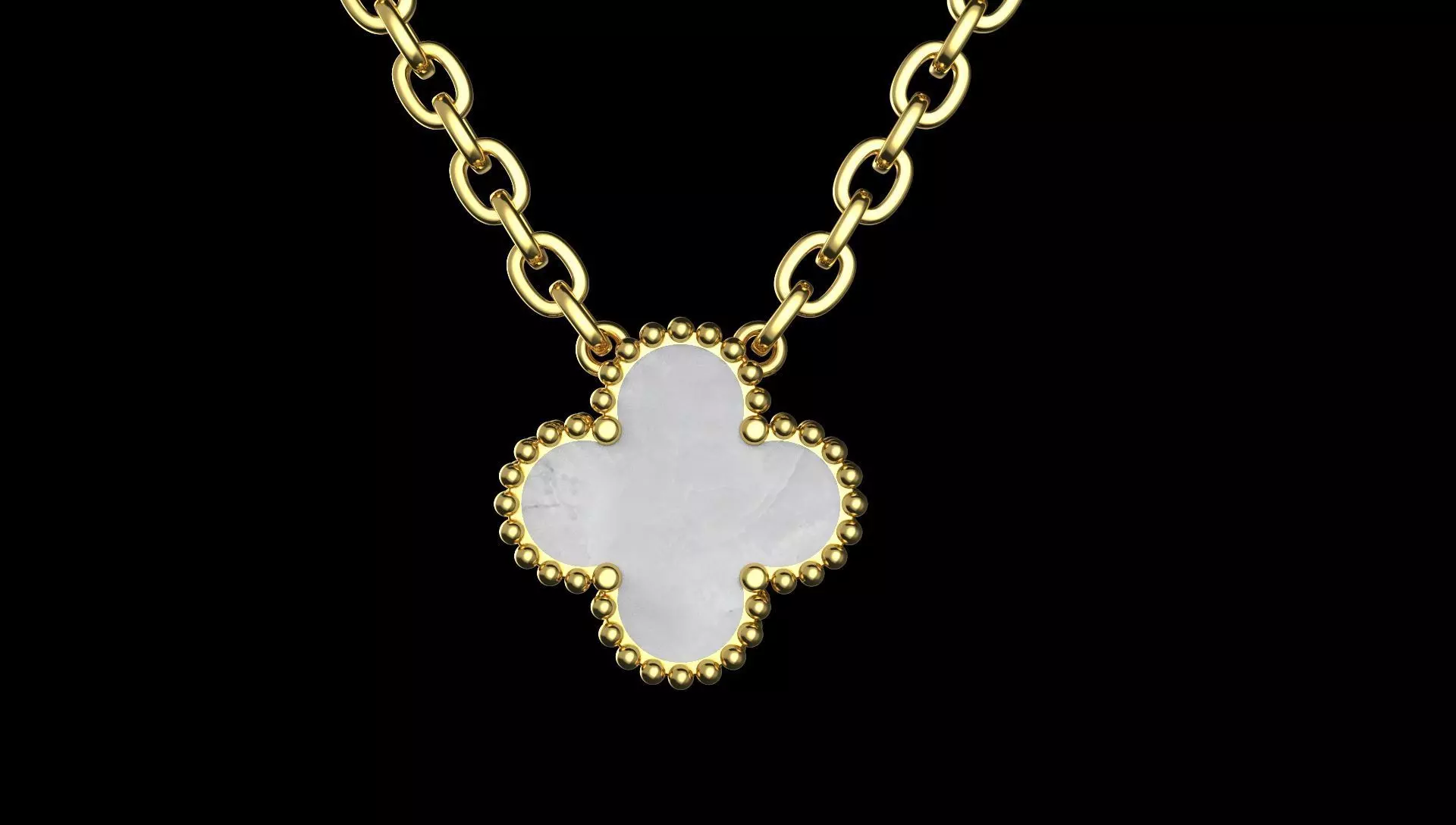 Gold N1528 3D print model_0