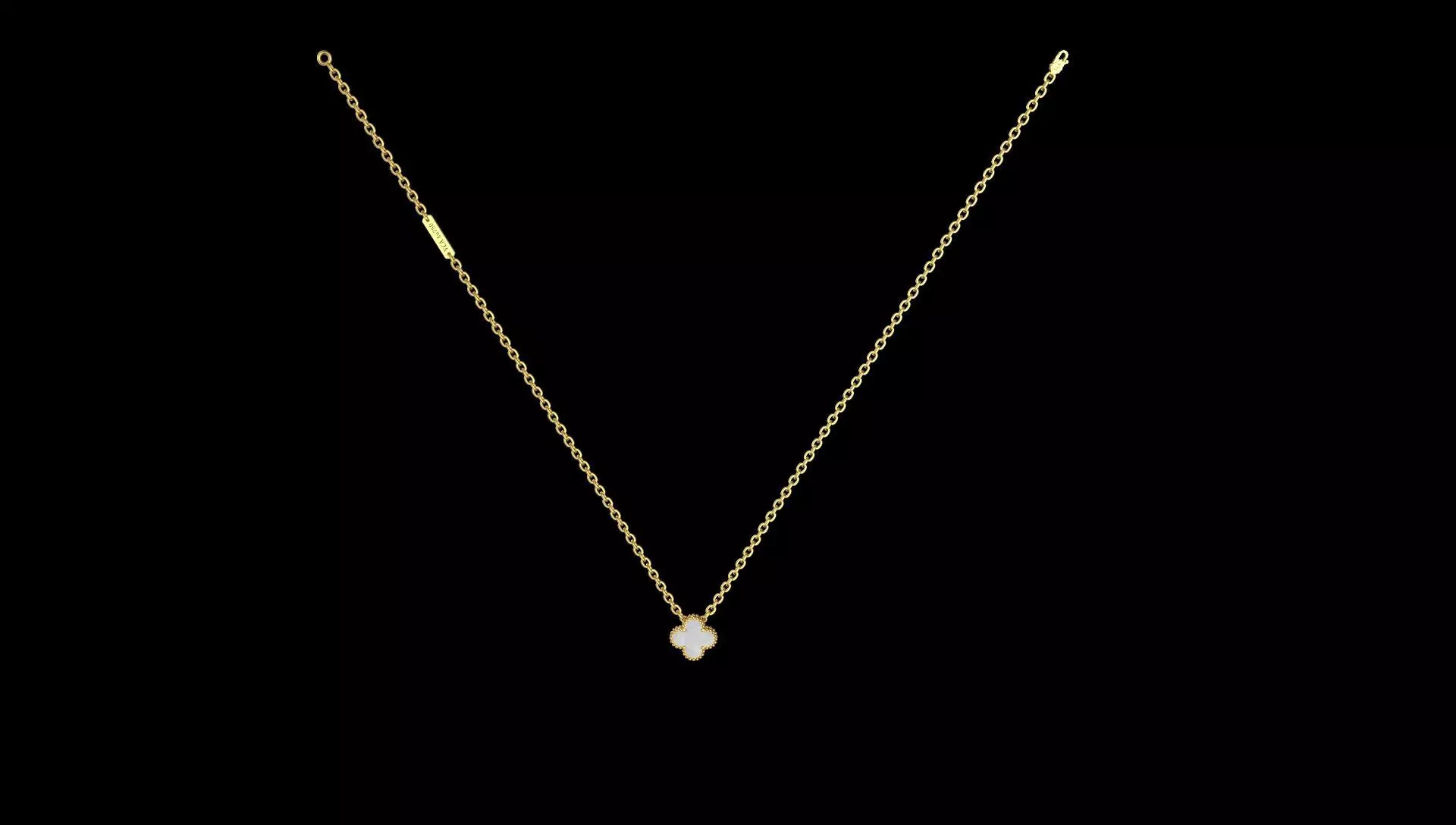 Gold N1528 3D print model_2