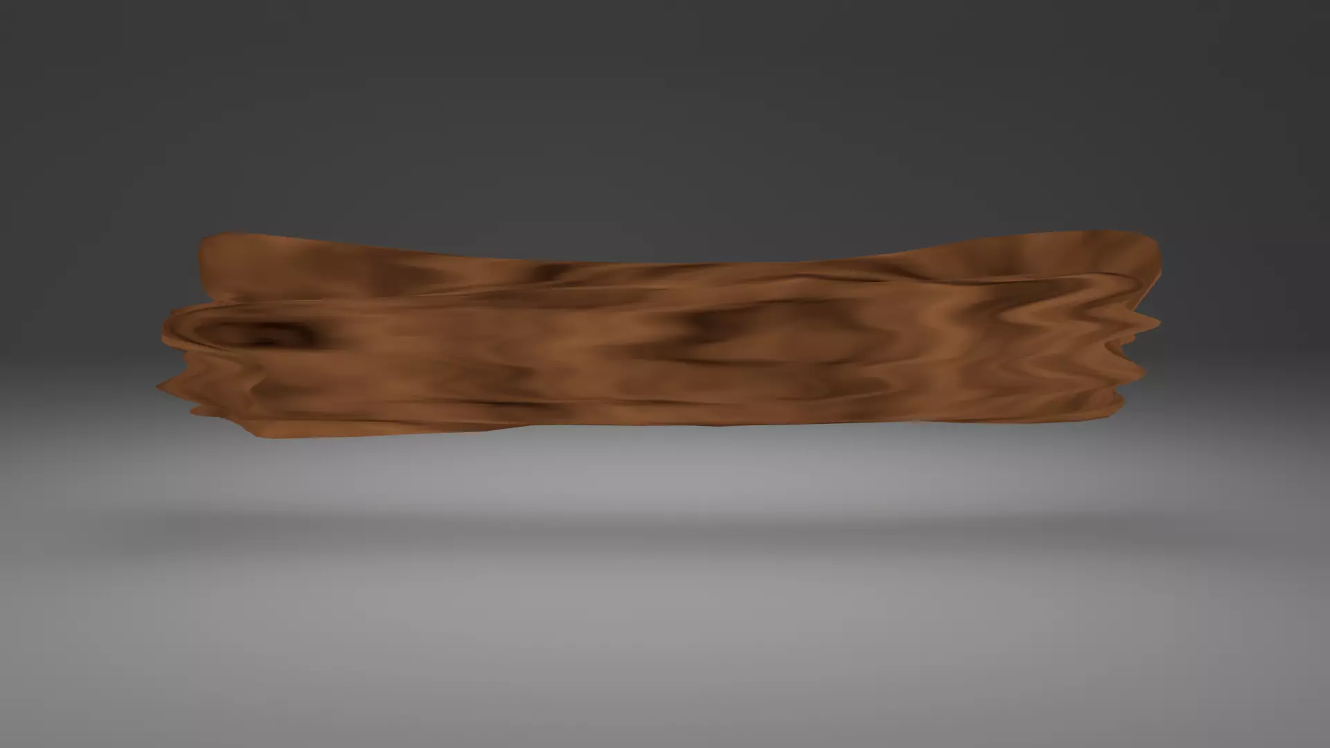 Dark Brown Wood Texture Free 3D model