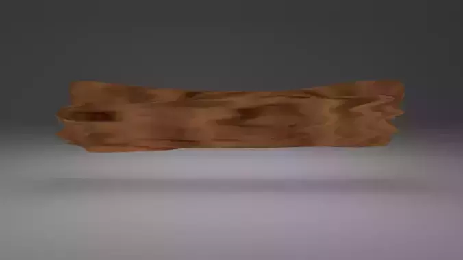 Dark Brown Wood Texture 