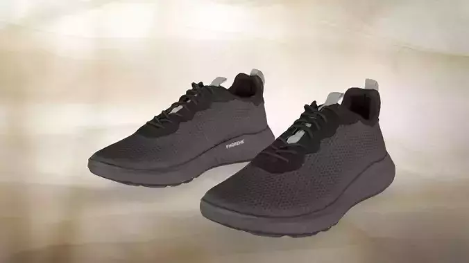 A pair of unused Ecco 010