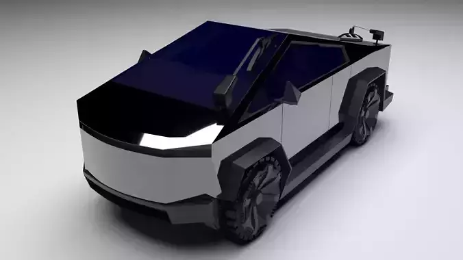 Cybertruck