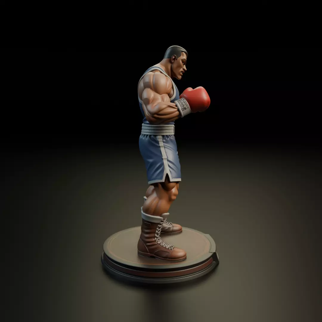 Balrog 3D print model_2