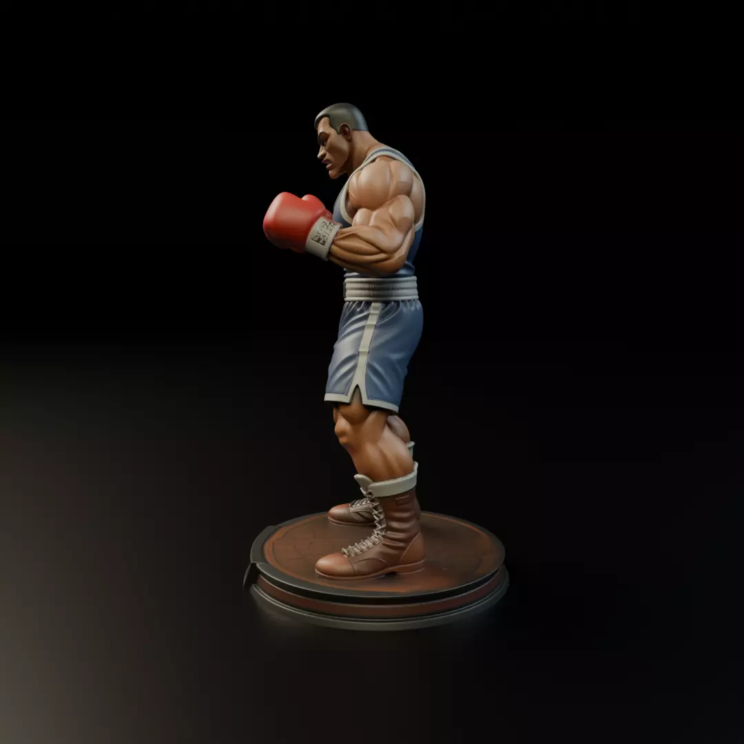 Balrog 3D print model_4