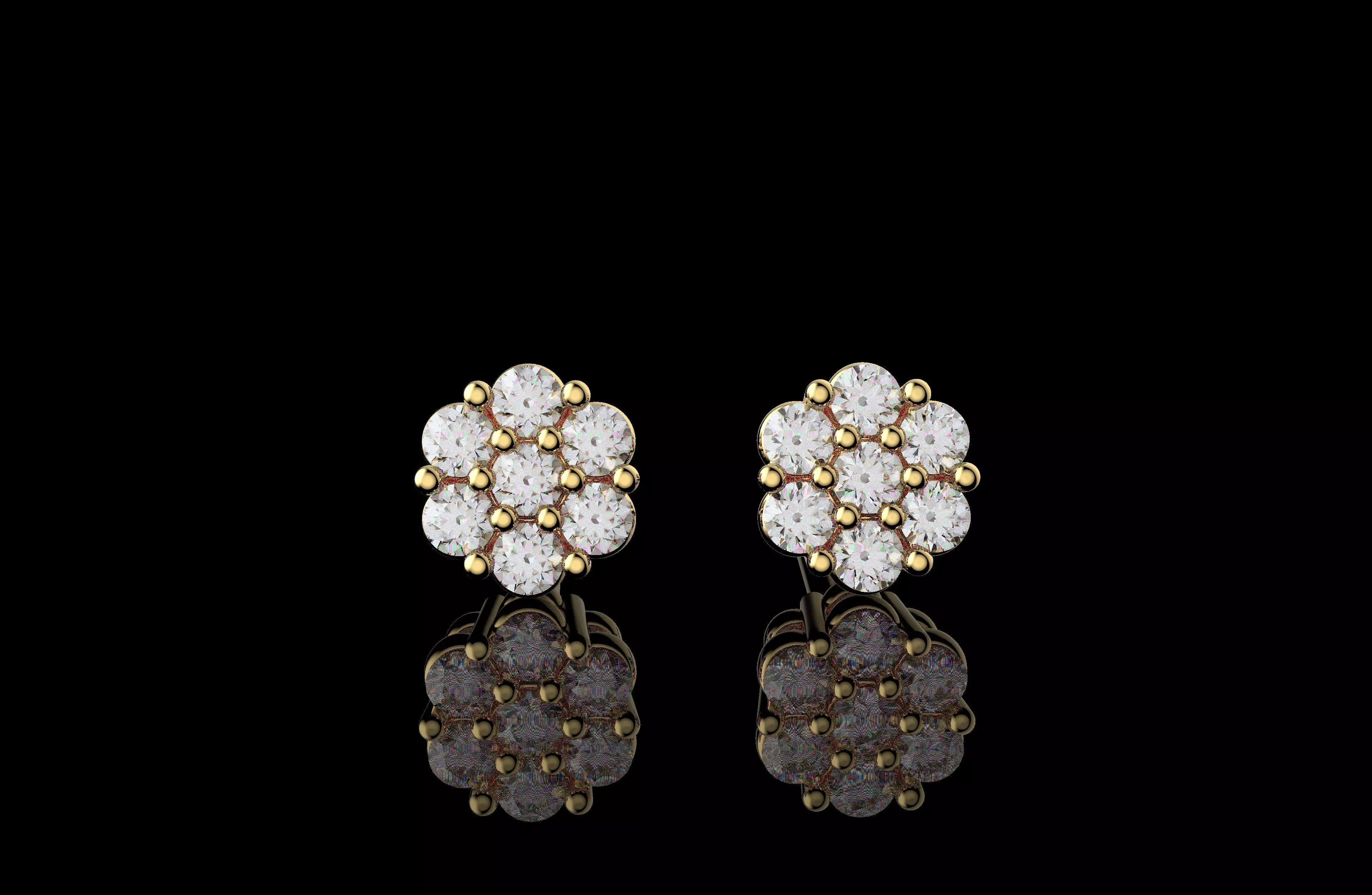 Gold N1529 3D print model_0