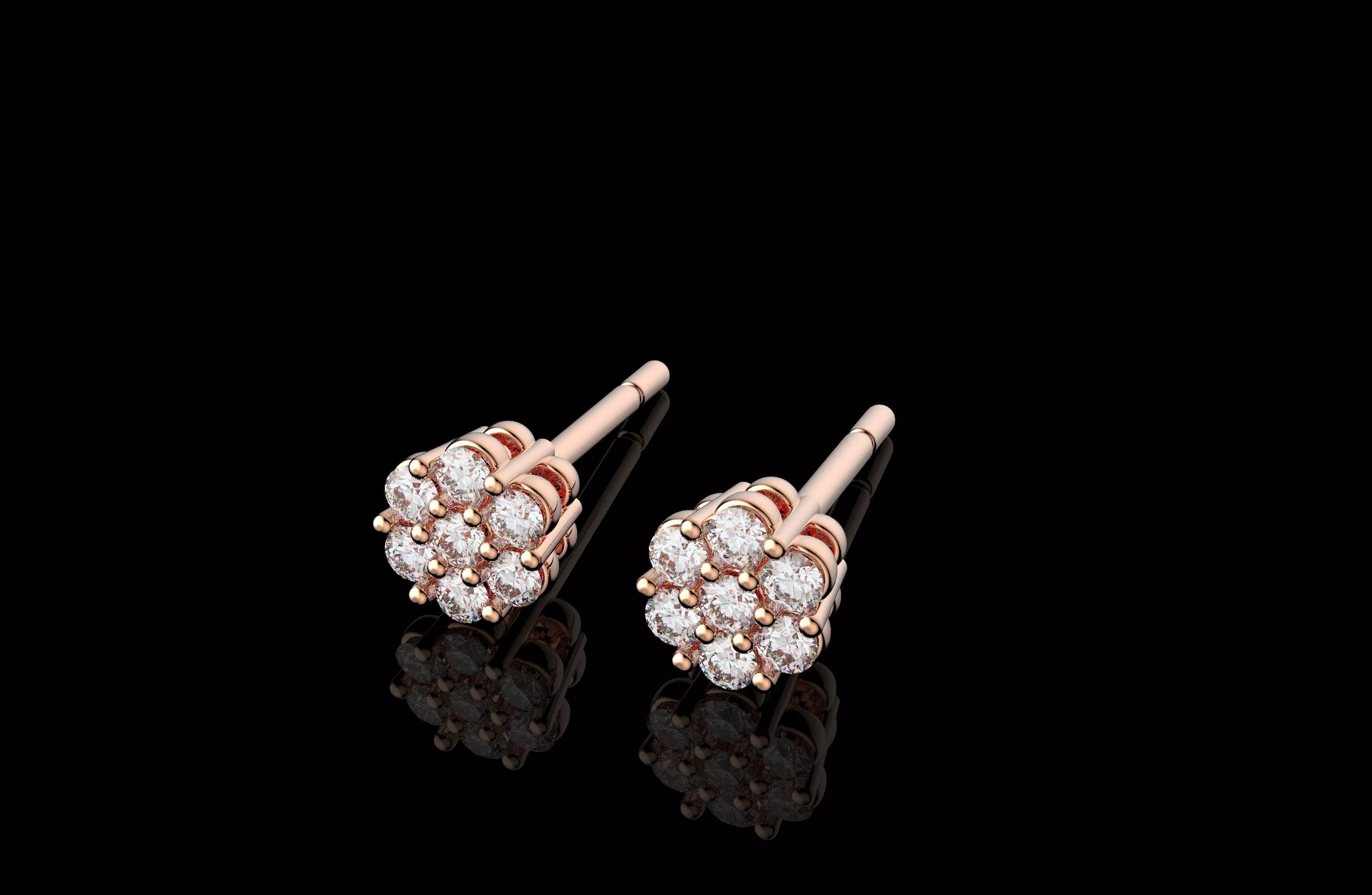 Gold N1529 3D print model_5