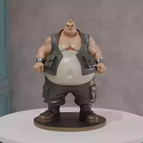 Blob x men evolution