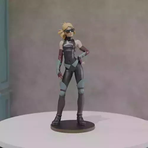 Boom Boom x men evolution