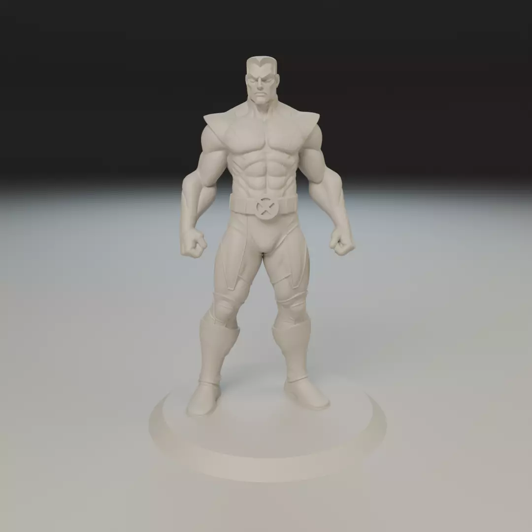 Colossus 3D print model_16