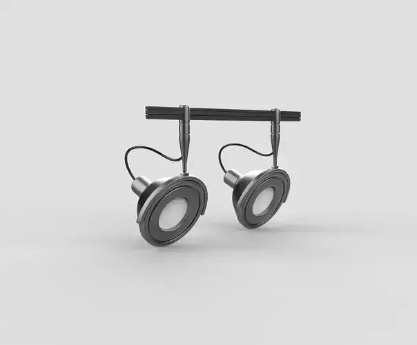  Edge Lighting 3D model