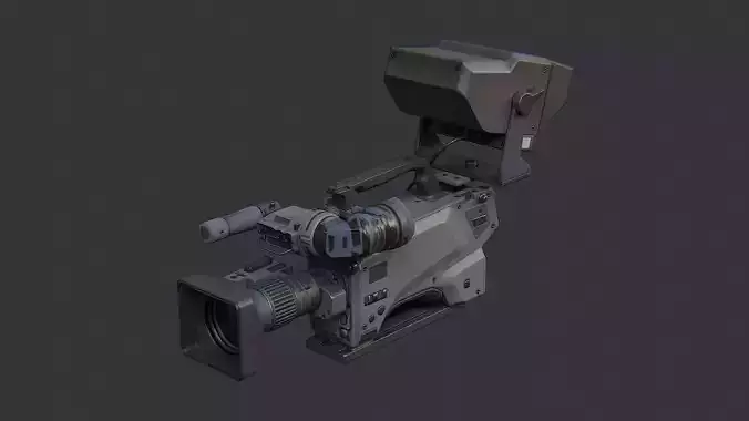 Electronics TV Camera Rig