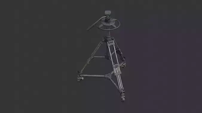 Camera Tripod with Ball Head
