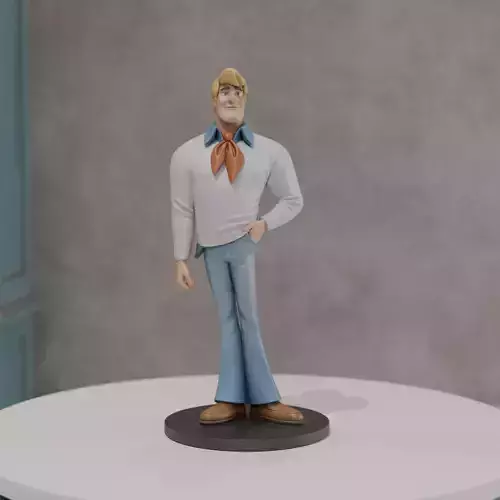Fred Jones