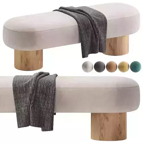 Banquette Ennis By Cazarina Interiors