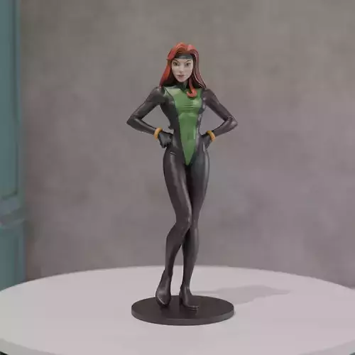 Jean Grey x men evolution