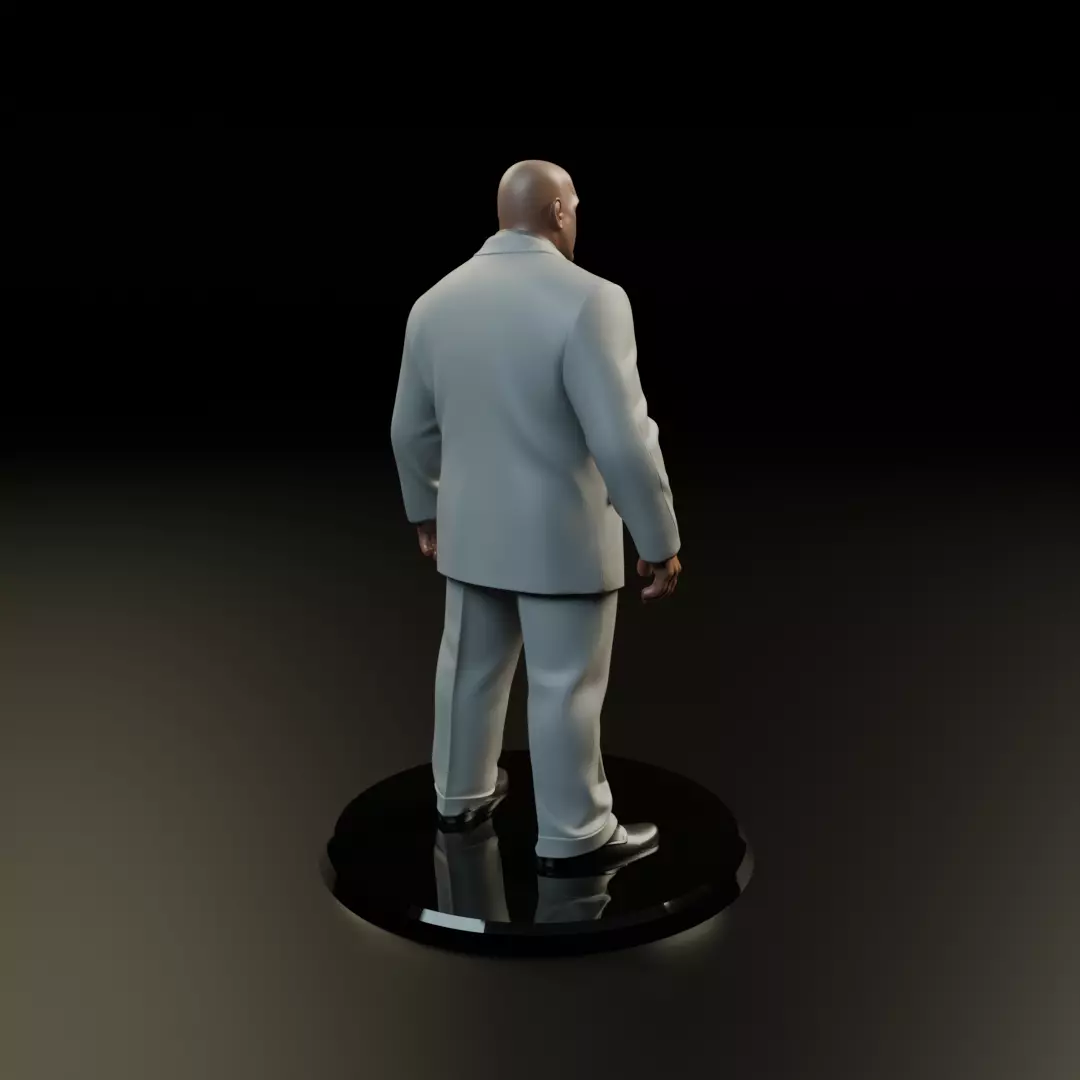 Kingpin 3D print model_13