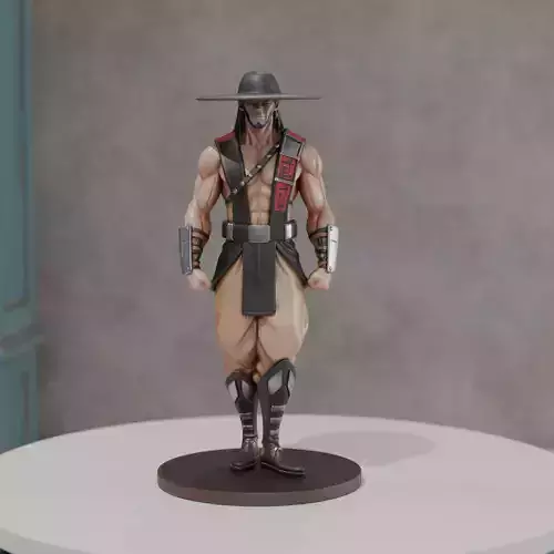 Kung Lao MK3