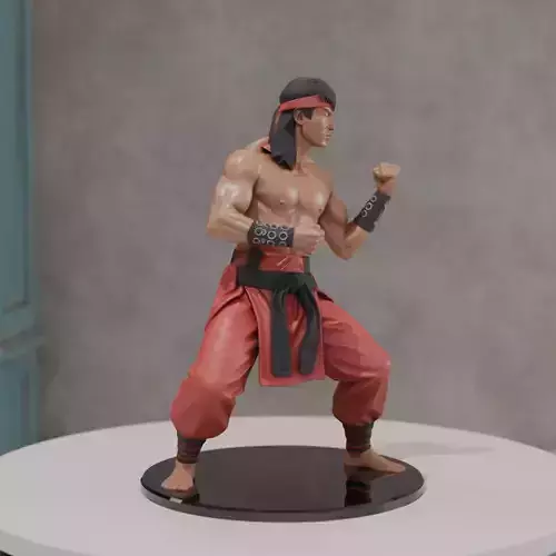 Liu Kang MK3