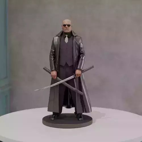 morpheus matrix