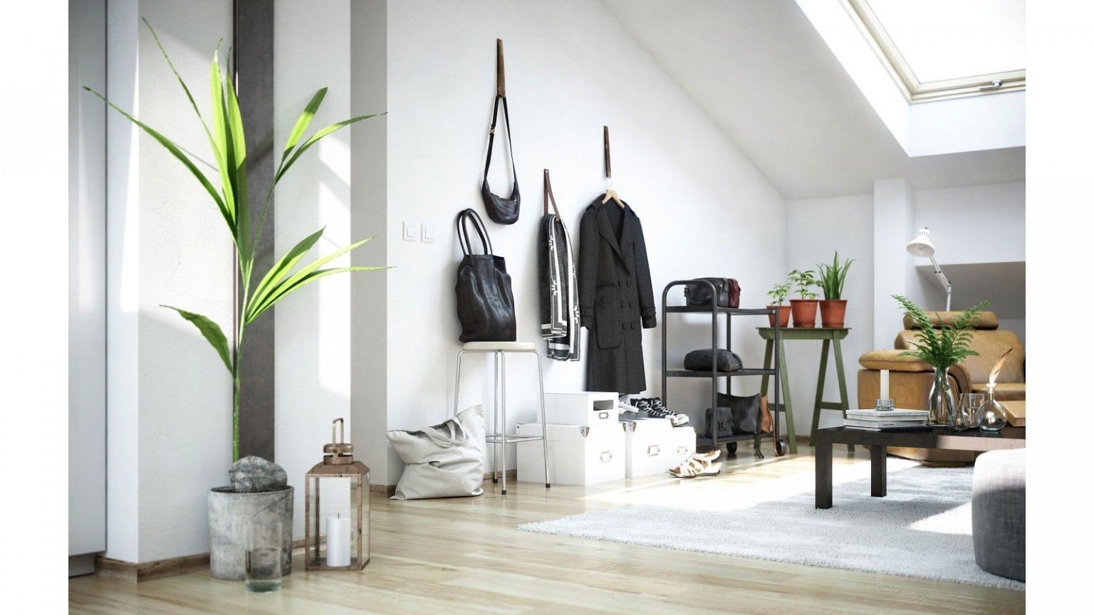 Archmodels vol 160 - sets of props model 3D model_1