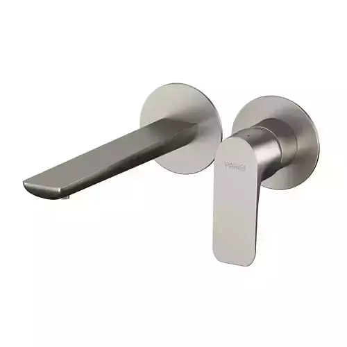 Slim II Wall Mixer with 190mm