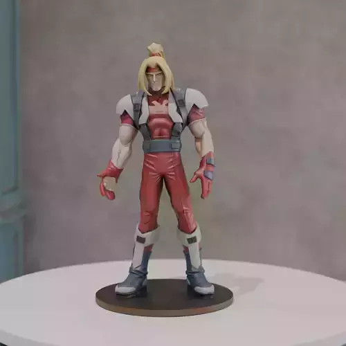 Omega Red x men evolution