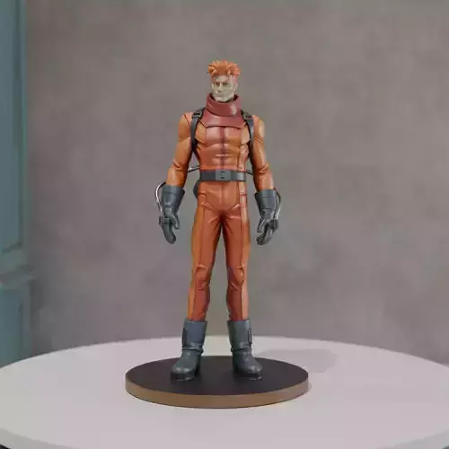 Pyro x men evolution