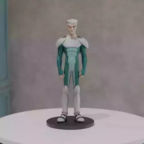 Quicksilver x men evolution