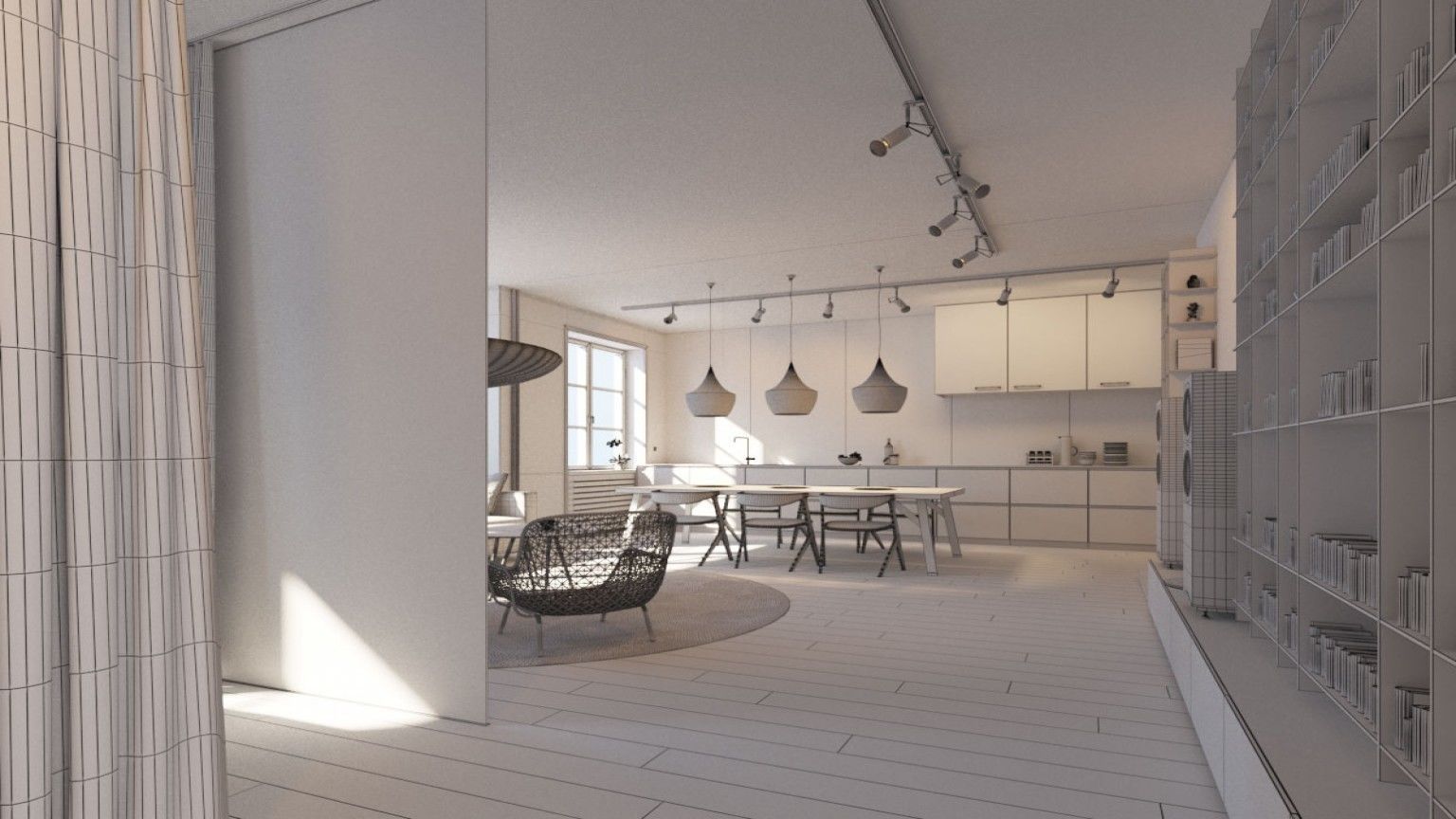 Scene 01 AIC01 3D model_3