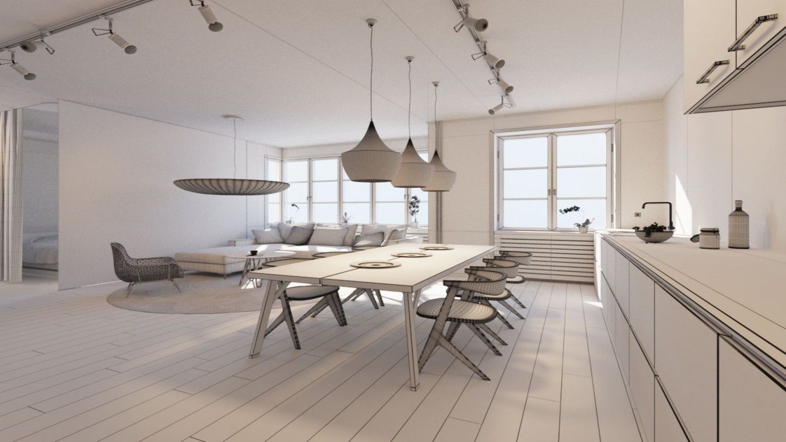 Scene 01 AIC01 3D model_1