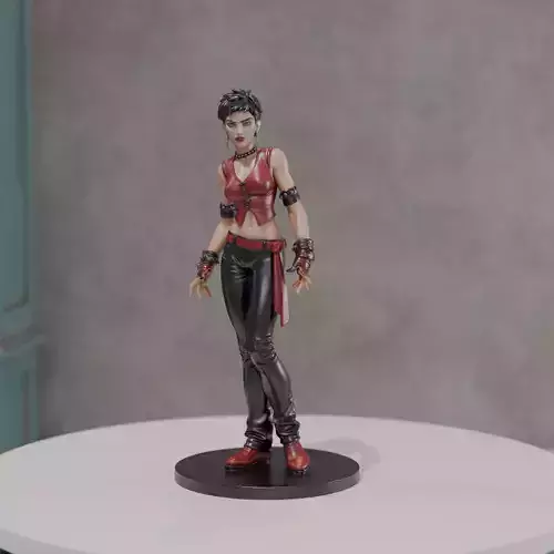 Scarlet Witch x men evolution