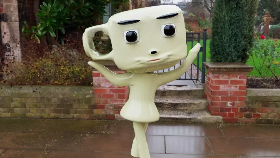 Brainrot Low-poly 3D model_0