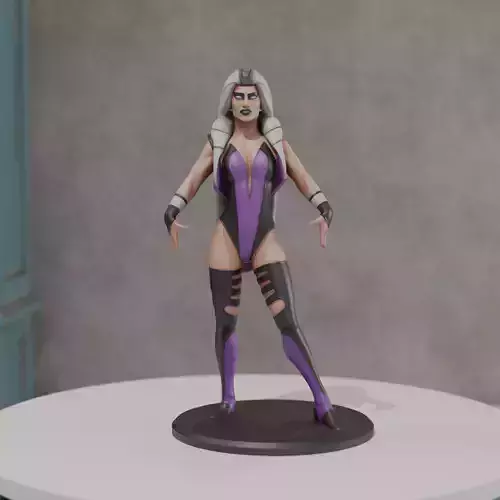 Sindel MK3