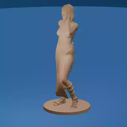 Mizora the Temptress