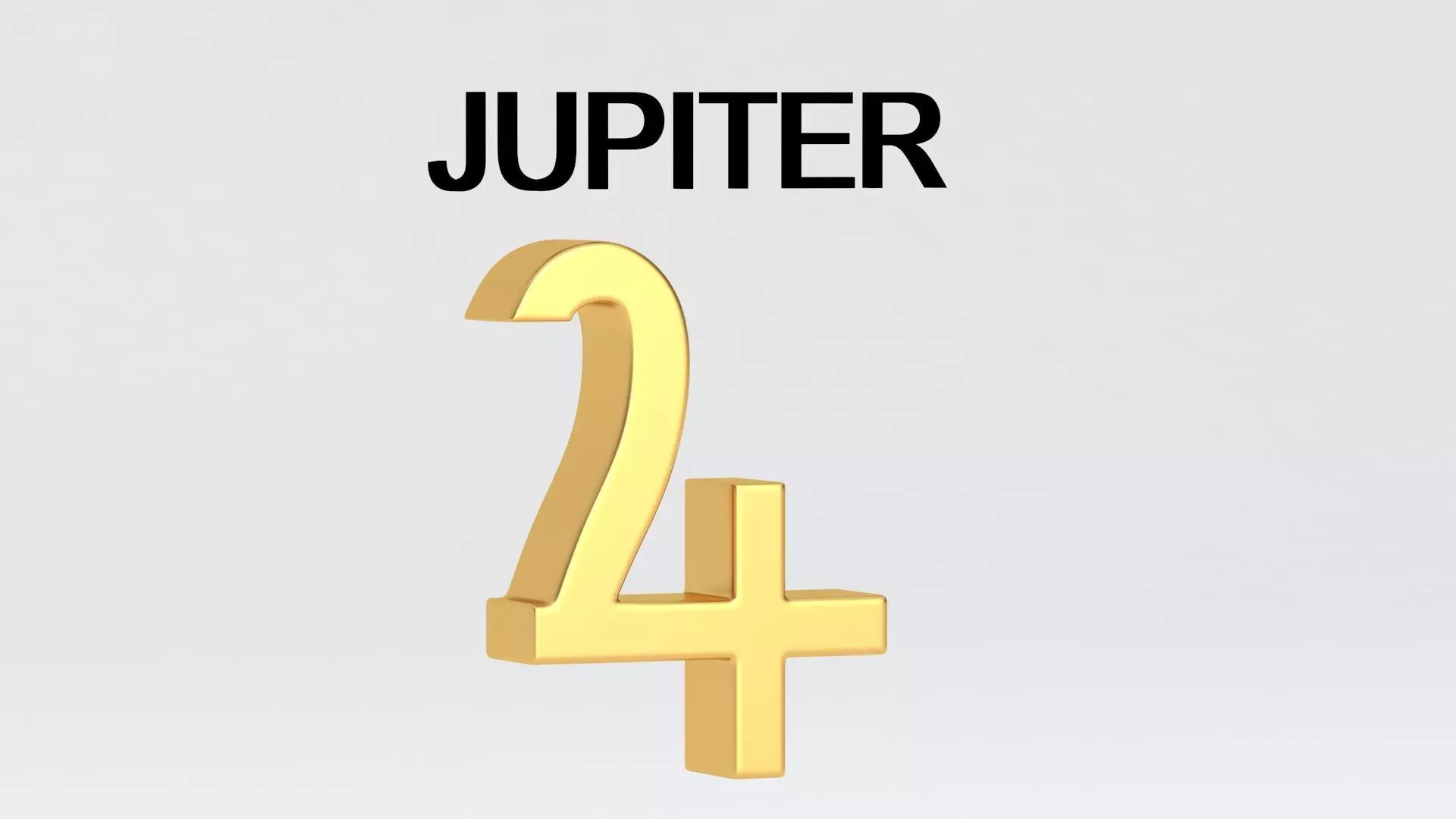 astrological sign solar system JUPITER 3D model_4