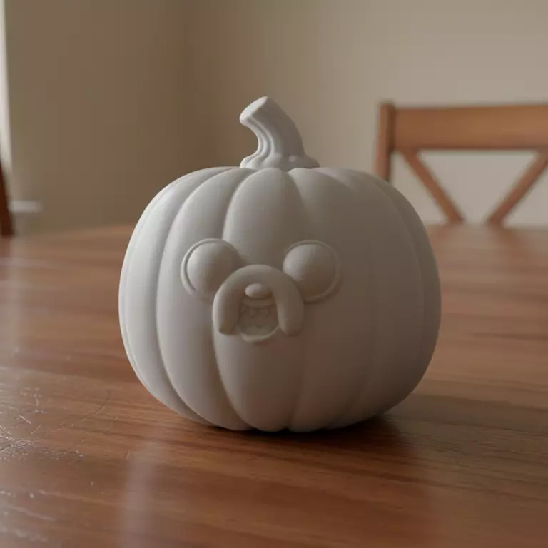 Halloween Jake - Adventure Time 3D print model_2