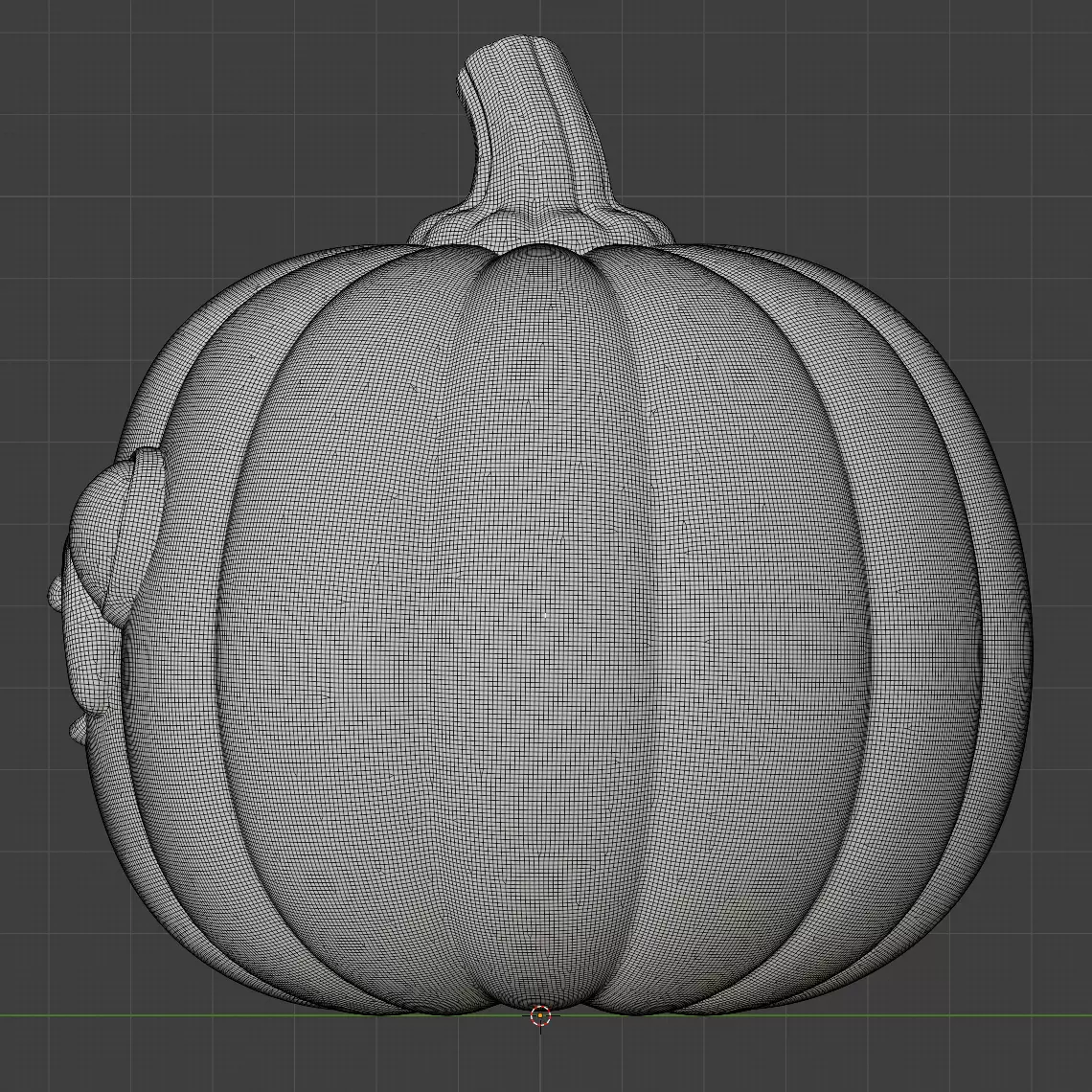 Halloween Jake - Adventure Time 3D print model_6