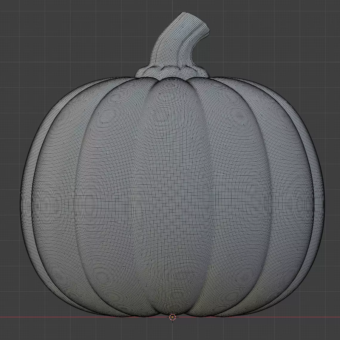 Halloween Jake - Adventure Time 3D print model_8