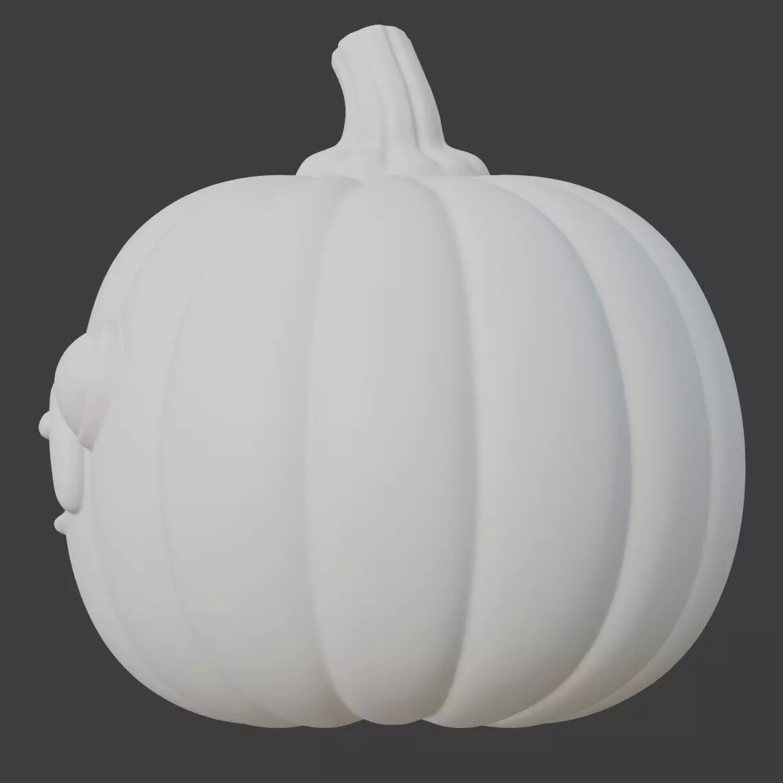 Halloween Jake - Adventure Time 3D print model_5