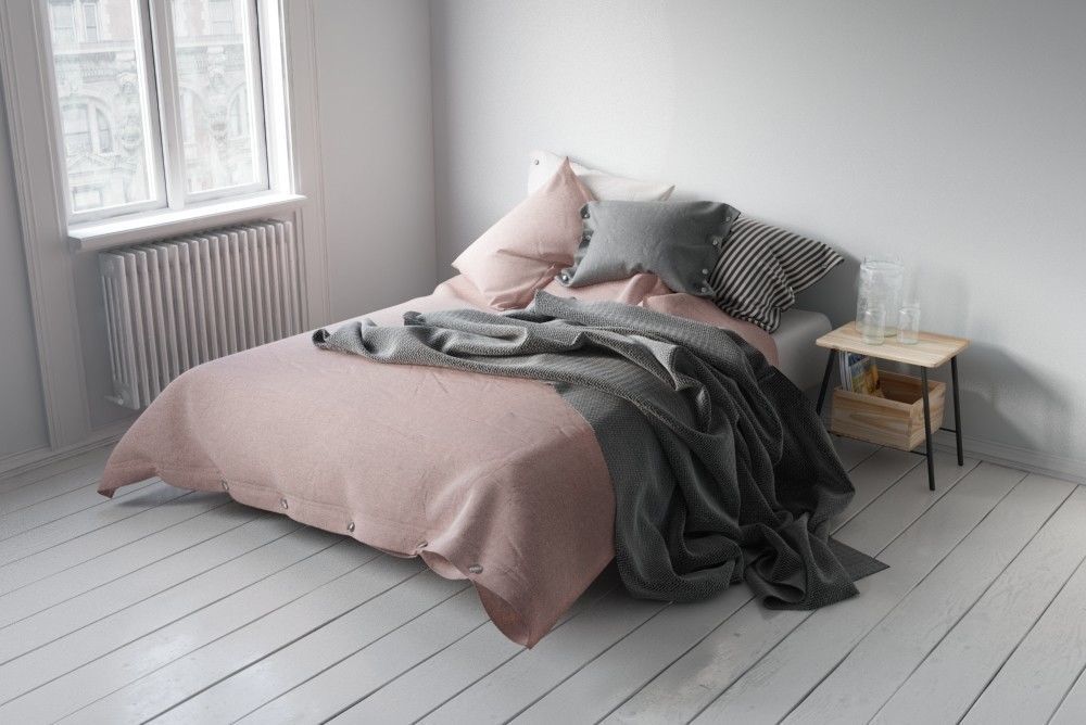 bed 04 am164 3D model_1