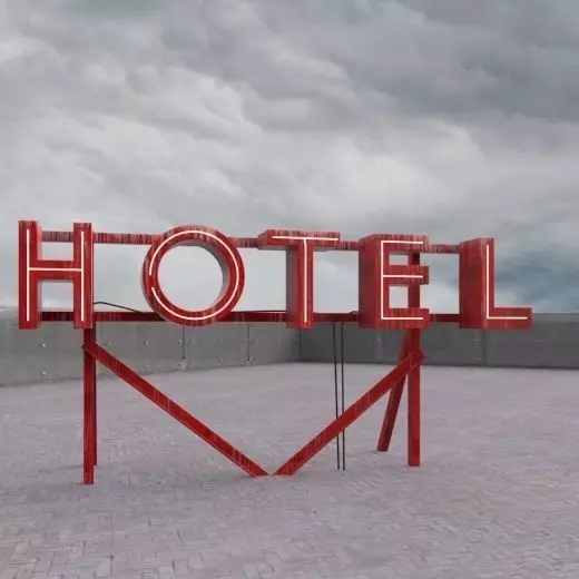 street elements 46 am162 3D model_0