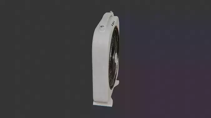 Equipment Box Fan for Industrial Cooling