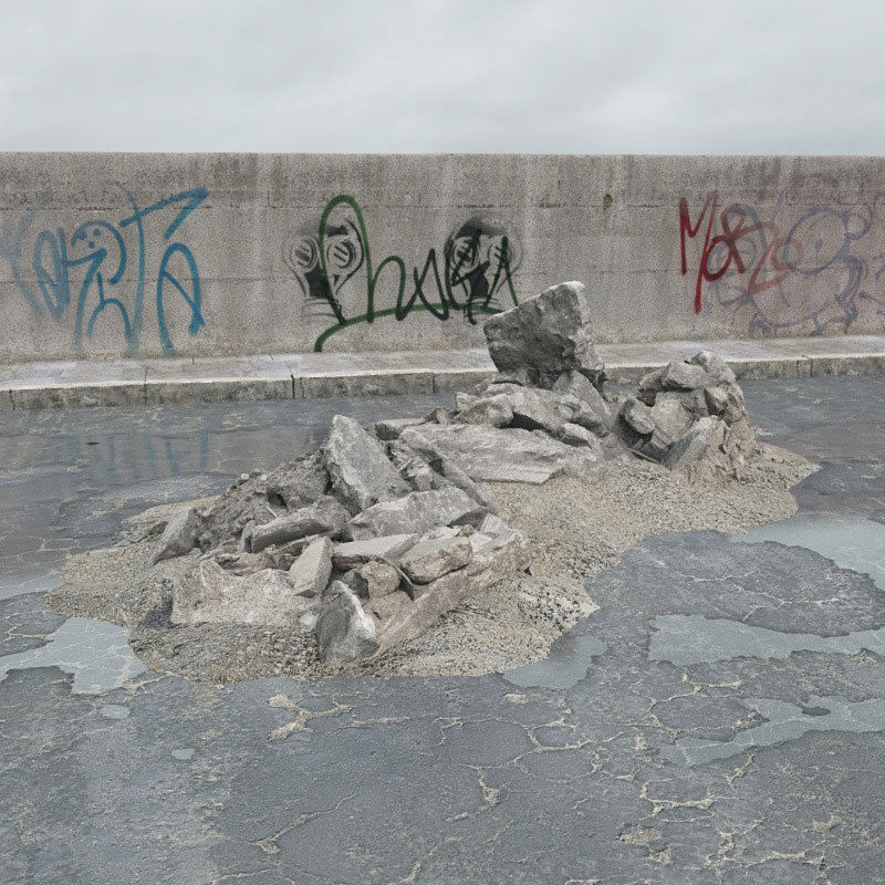 Archmodels vol 165 - high quality post apocalyptic models 3D model_40