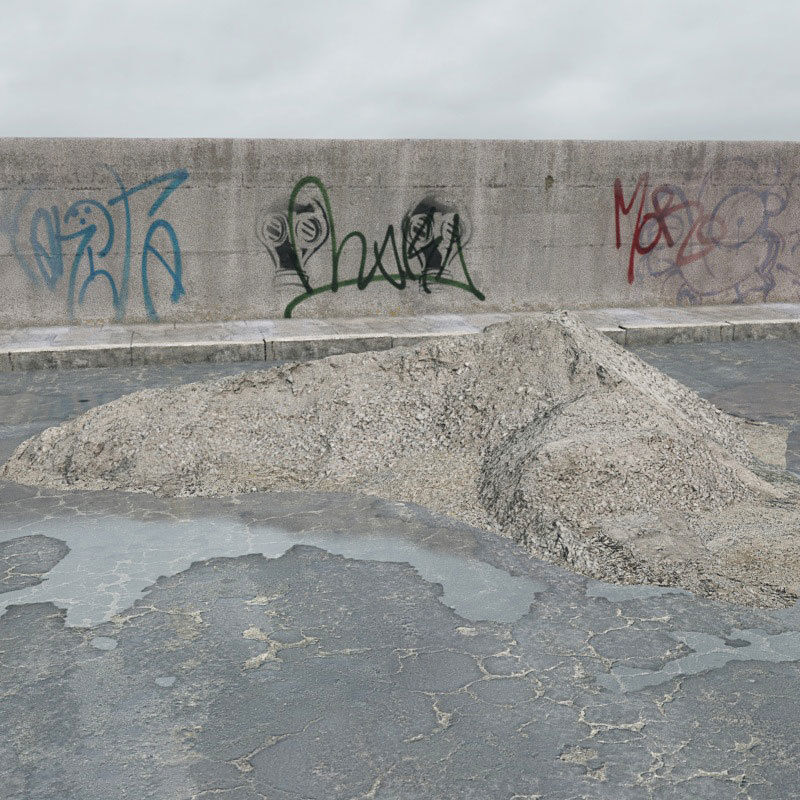 Archmodels vol 165 - high quality post apocalyptic models 3D model_38