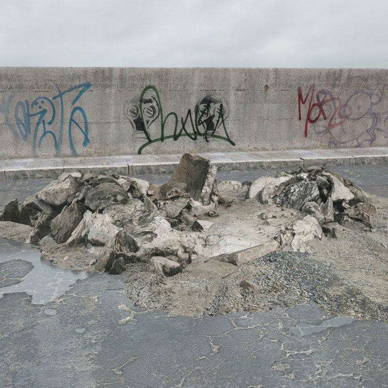 Archmodels vol 165 - high quality post apocalyptic models 3D model_56