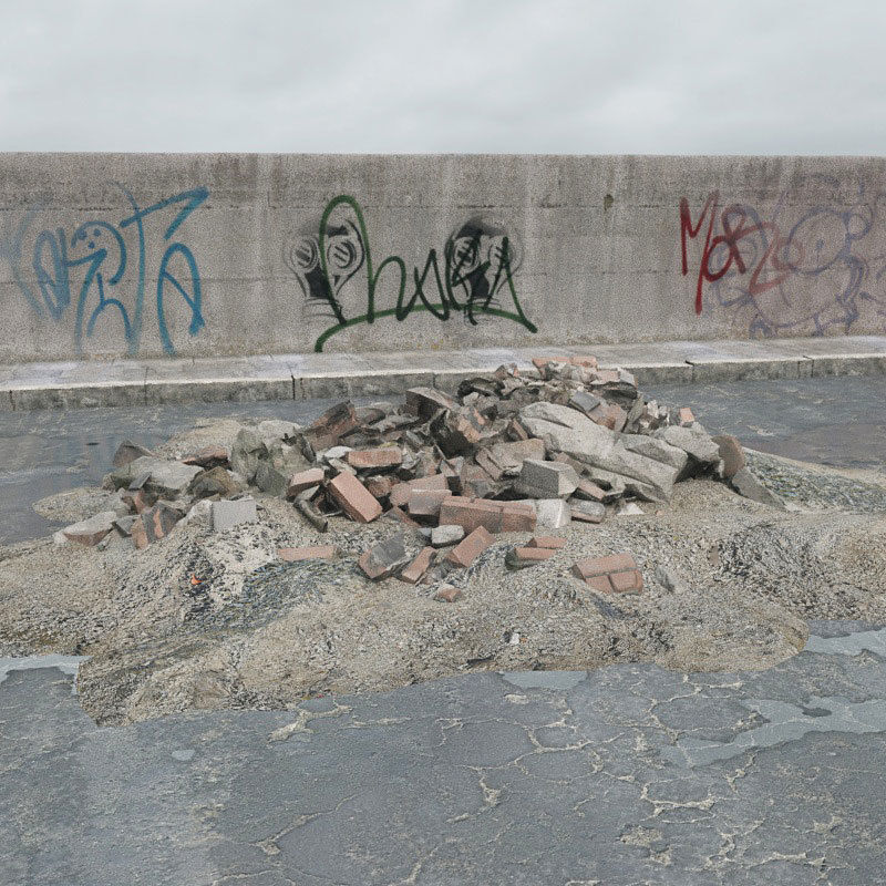 Archmodels vol 165 - high quality post apocalyptic models 3D model_24